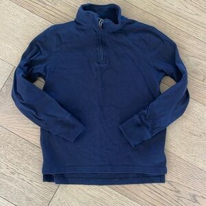 Crewcuts navy pullover